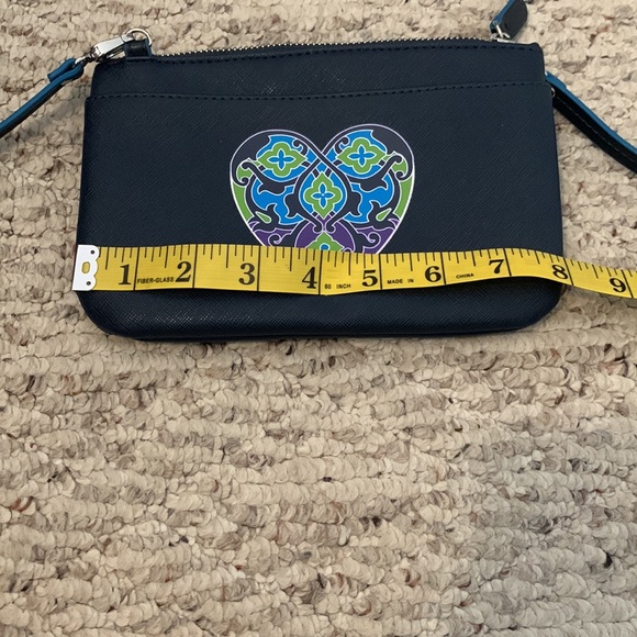 Blue Brighton Crossbody - Picture 5 of 5